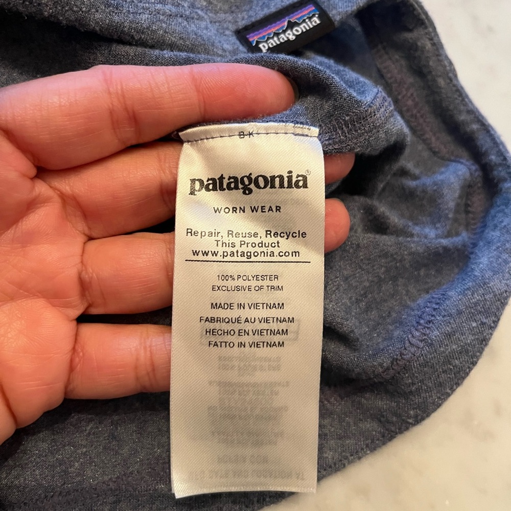 Women’s Patagonia Capilene Cool Trail Shirt - Picture 3 of 7